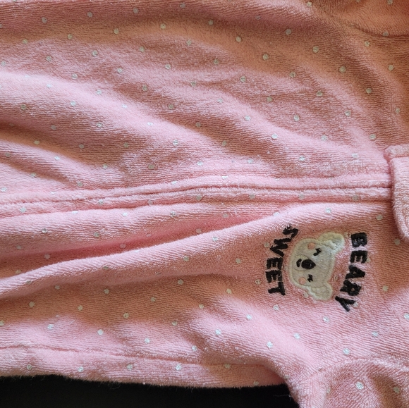 Footed sleeper - Picture 3 of 3